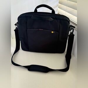 Case Logic Computer Bag,‎ Black